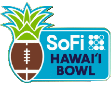 Sports N C A A - Bowl Games Hawaii Bowl 