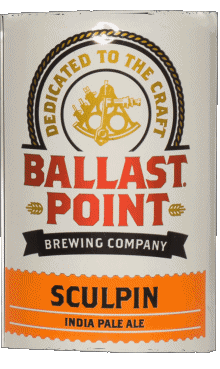 Sculpin-Drinks Beers USA Ballast Point Sculpin