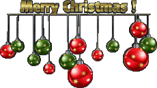 Nachrichten Englisch Merry Christmas Serie 08 