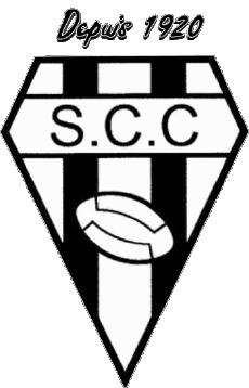 Deportes Rugby Club Francia Logo Dept 71 SC Couchois 