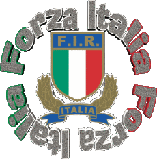 Messages Italian Forza Italia Rugby 