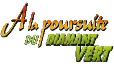 Multimedia V International Auf der Jagd Grunen Diamanten Französisches Logo 