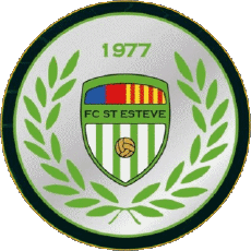 Deportes Fútbol Clubes Francia Occitanie 66 - Pyrénées-Orientales FC St Estève 