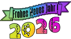 Messages German Frohes Neues Jahr 2026 02 