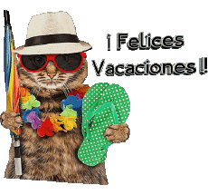 Messages Spanish Felices Vacaciones 30 