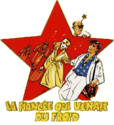 Gérard Jugnot-Multimedia Filme Frankreich Thierry Lhermitte La Fiancée qui venait du froid 