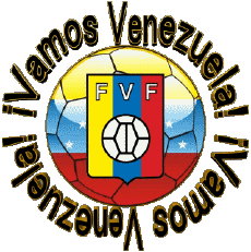 Messages Espagnol Vamos Venezuela Fútbol 
