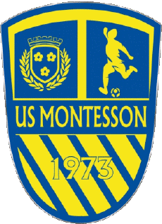 Deportes Fútbol Clubes Francia Ile-de-France 78 - Yvelines US Montesson 