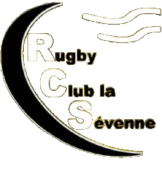 Sport Rugby Club Frankreich Logo Dept 38 RC la Sevenne 