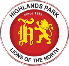 Deportes Fútbol  Clubes África Logo Africa del Sur Highlands Park FC 