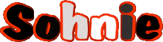 Nombre FEMENINO - Francia S Sohnie 