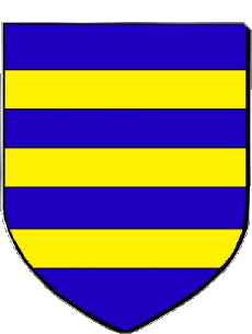 Wappen-Fahnen Frankreich Abteilungen - Städte 23 LA SOUTERRAINE Wappen