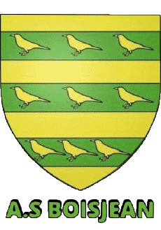 Deportes Fútbol Clubes Francia Hauts-de-France 62 - Pas-de-Calais AS Boisjean 