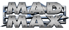 Multimedia V International Mad Max Logo 01 