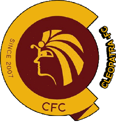 Sportivo Calcio Club Africa Logo Egitto Ceramica Cleopatra FC 