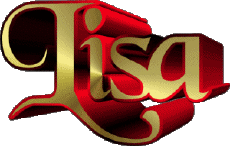 Prénoms FEMININ - France L Lisa 