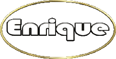 Prénoms MASCULIN - Espagne E Enrique 