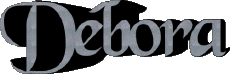 Nombre FEMENINO - Francia D Débora 