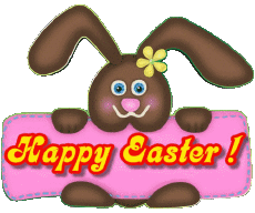 Messages Anglais Happy Easter 10 