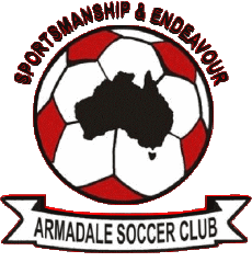 Sports Soccer Club Oceania Australia NPL Western Armadale SC 