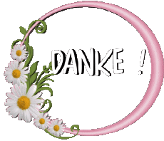 Mensajes Alemán Danke 008 