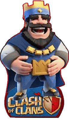 Multimedia Vídeo Juegos Clash of Clans Icons 