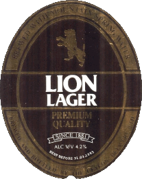 Bebidas Cervezas Sri Lanka Lion Ceylon 