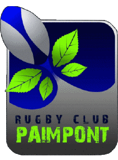 Sports Rugby Club France Logo Dept 35 RCB Paimpont 