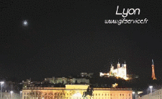 Umorismo -  Fun Luoghi - TimeLapse France - Lyon 