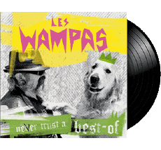 Multimedia Musik Frankreich Les Wanpas 