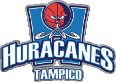 Sports Basketball Mexique Huracanes de Tampico 