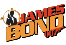 Multimedia Películas Internacional James Bond 007 Logo 