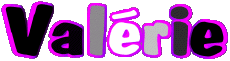 Vorname WEIBLICH - Frankreich V Valérie 