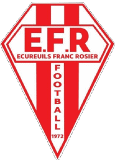 Sports Soccer Club France Auvergne - Rhône Alpes 63 - Puy de Dome Ecureuils Franc Rosier 