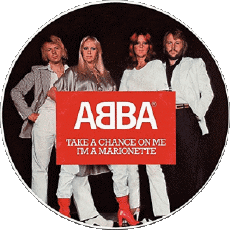Multimedia Música Disco ABBA Logo 