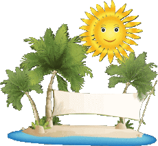 Nachrichten Französisch Bonnes Vacances Transparenter Hintergrund 21 