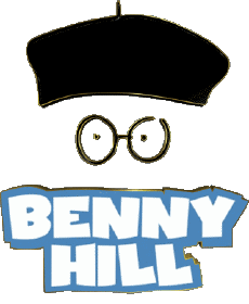 Multimedia Emissioni TV Show Benny Hill - Logo 