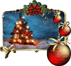 Mensajes Español Feliz Navidad Serie 09 