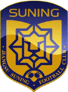 Sports Soccer Club Asia China Jiangsu Football Club 
