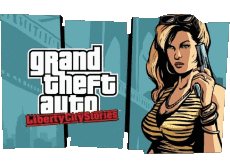 Multimedia Vídeo Juegos Grand Theft Auto GTA - Liberty City 