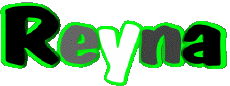 Nombre FEMENINO - España R Reyna 