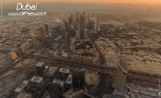 Humor - Fun Lugares - TimeLapse Dubai 