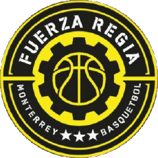 Sport Basketball Mexiko Fuerza Regia de Monterrey 