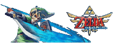 Multimedia Vídeo Juegos The Legend of Zelda Skyward Sword 