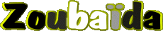 First Names FEMININE - Maghreb Muslim Z Zoubaïda 