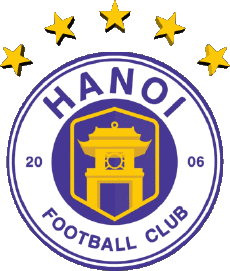 Sports FootBall Club Asie Vietnam Hanoi FC 