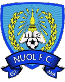 Sports Soccer Club Asia Logo Laos National University of Laos F.C 