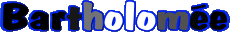 Nombre FEMENINO - Francia B Bartholomée 