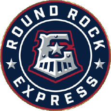 Sports Baseball U.S.A - Pacific Coast League Round Rock Express 
