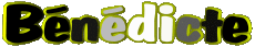 Vorname WEIBLICH - Frankreich B Bénédicte 